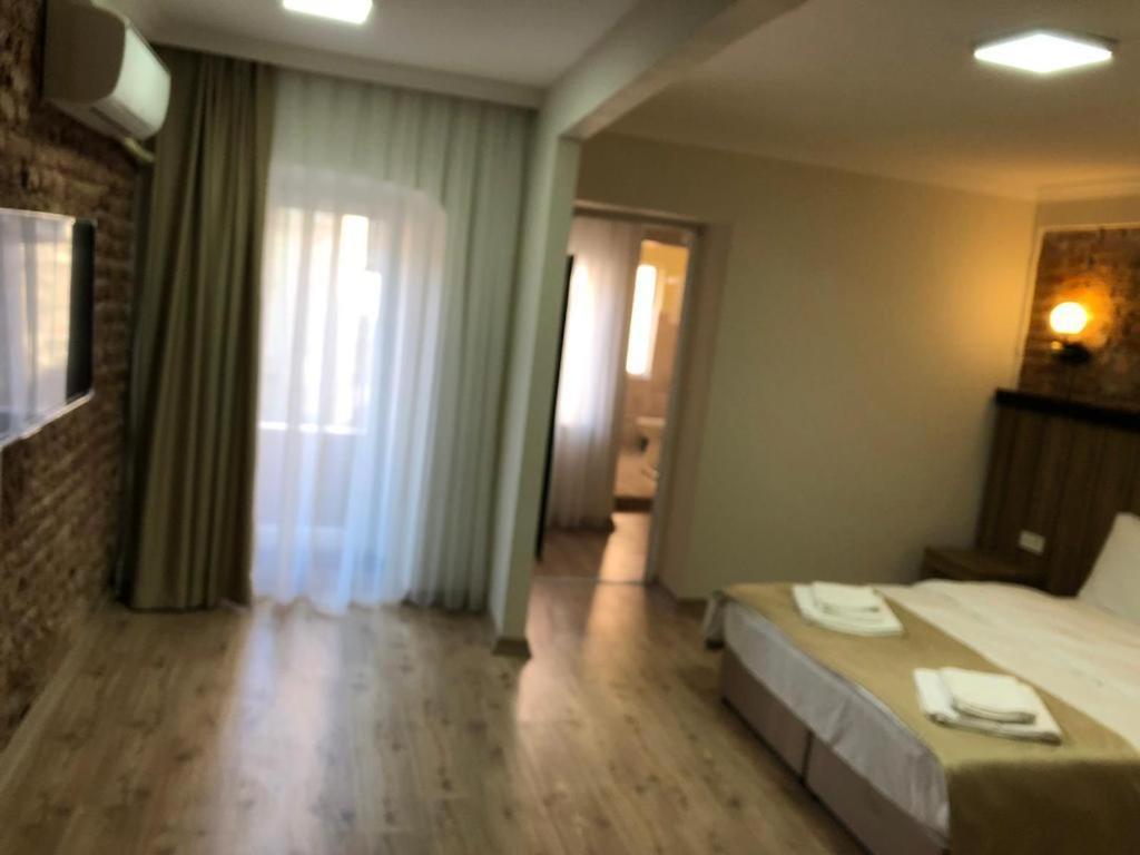 La Pera Suites Provincia di Provincia di Istanbul Esterno foto
