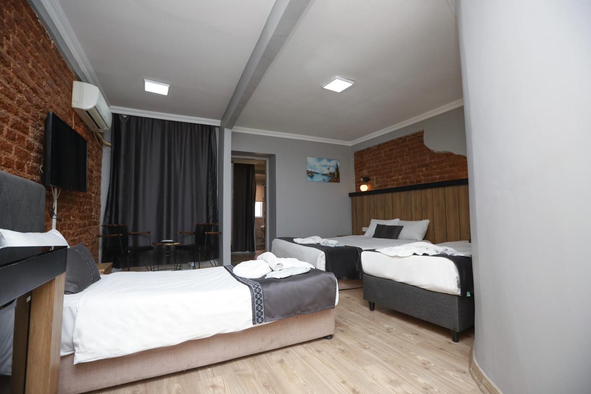 La Pera Suites Provincia di Provincia di Istanbul Esterno foto