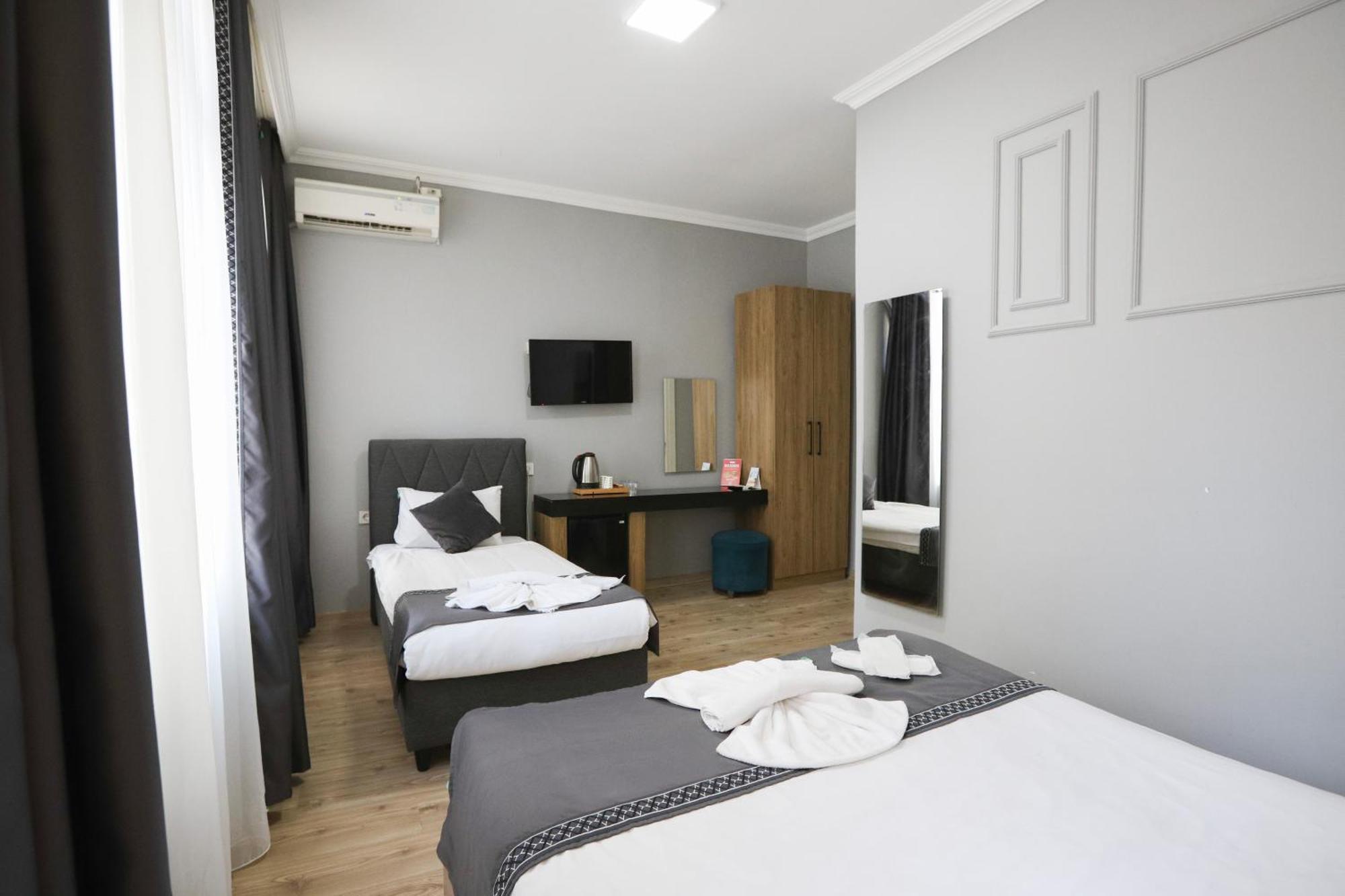 La Pera Suites Provincia di Provincia di Istanbul Esterno foto