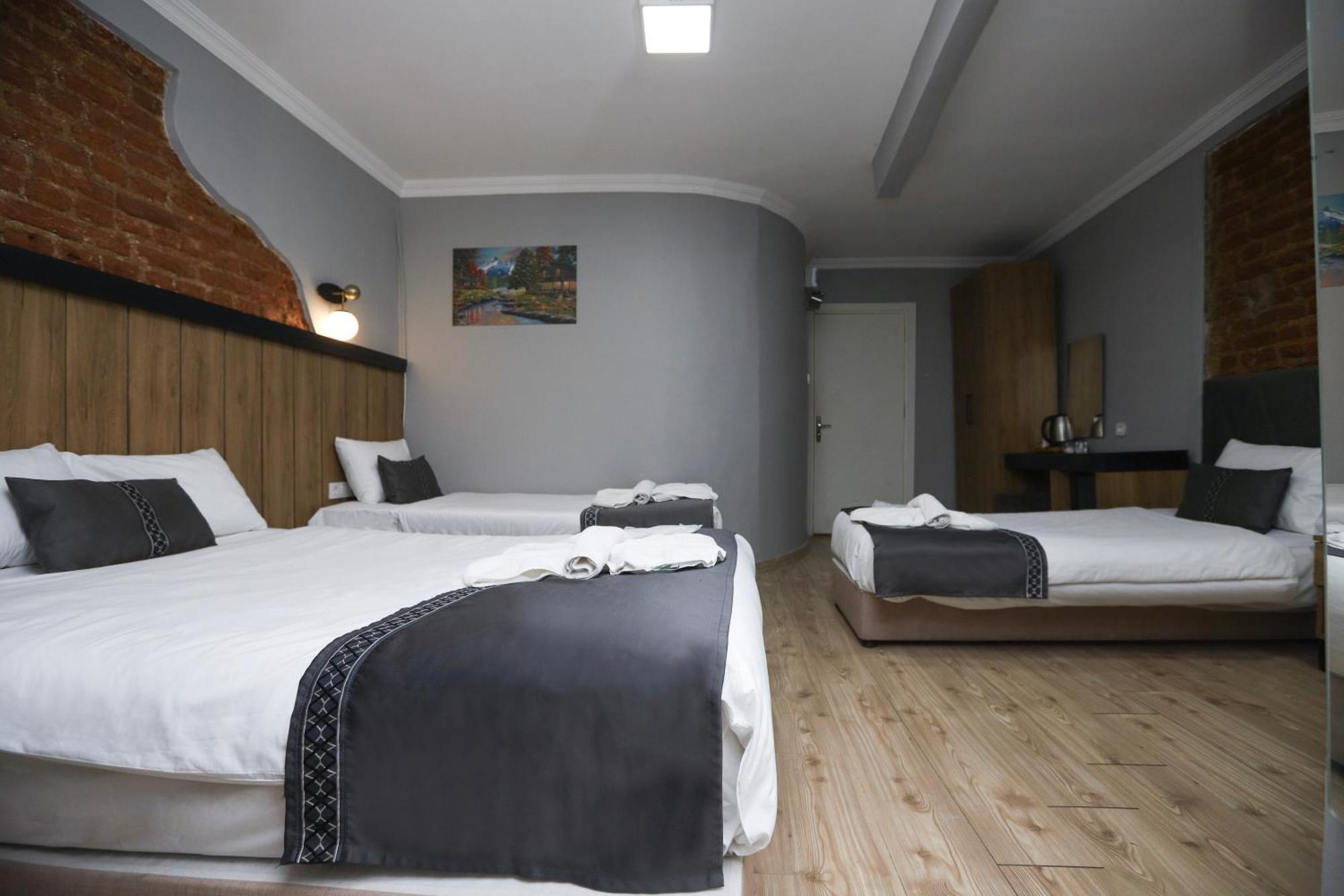 La Pera Suites Provincia di Provincia di Istanbul Esterno foto