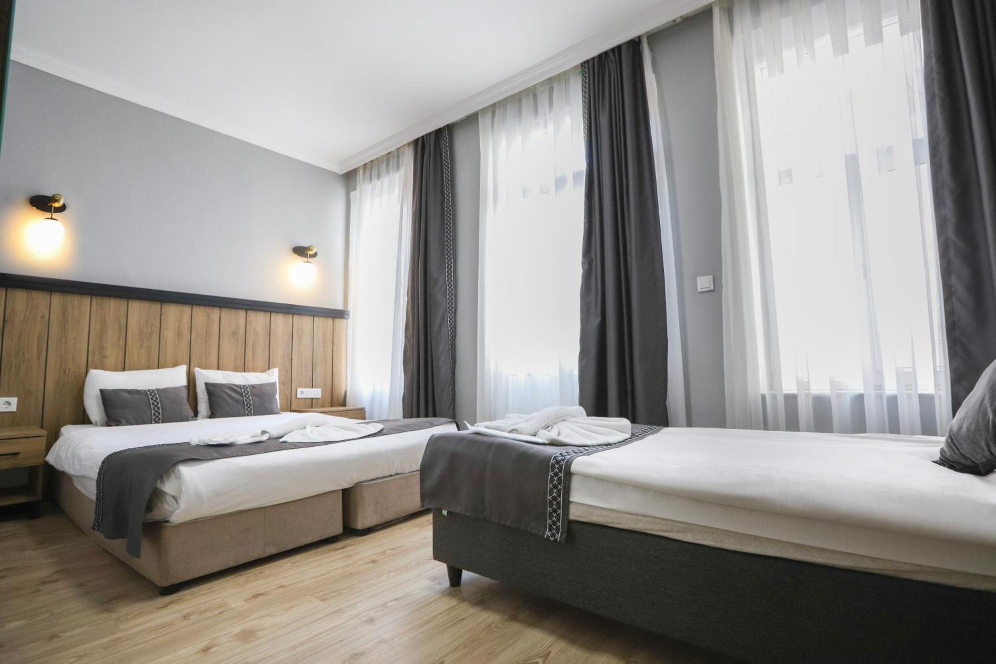 La Pera Suites Provincia di Provincia di Istanbul Esterno foto
