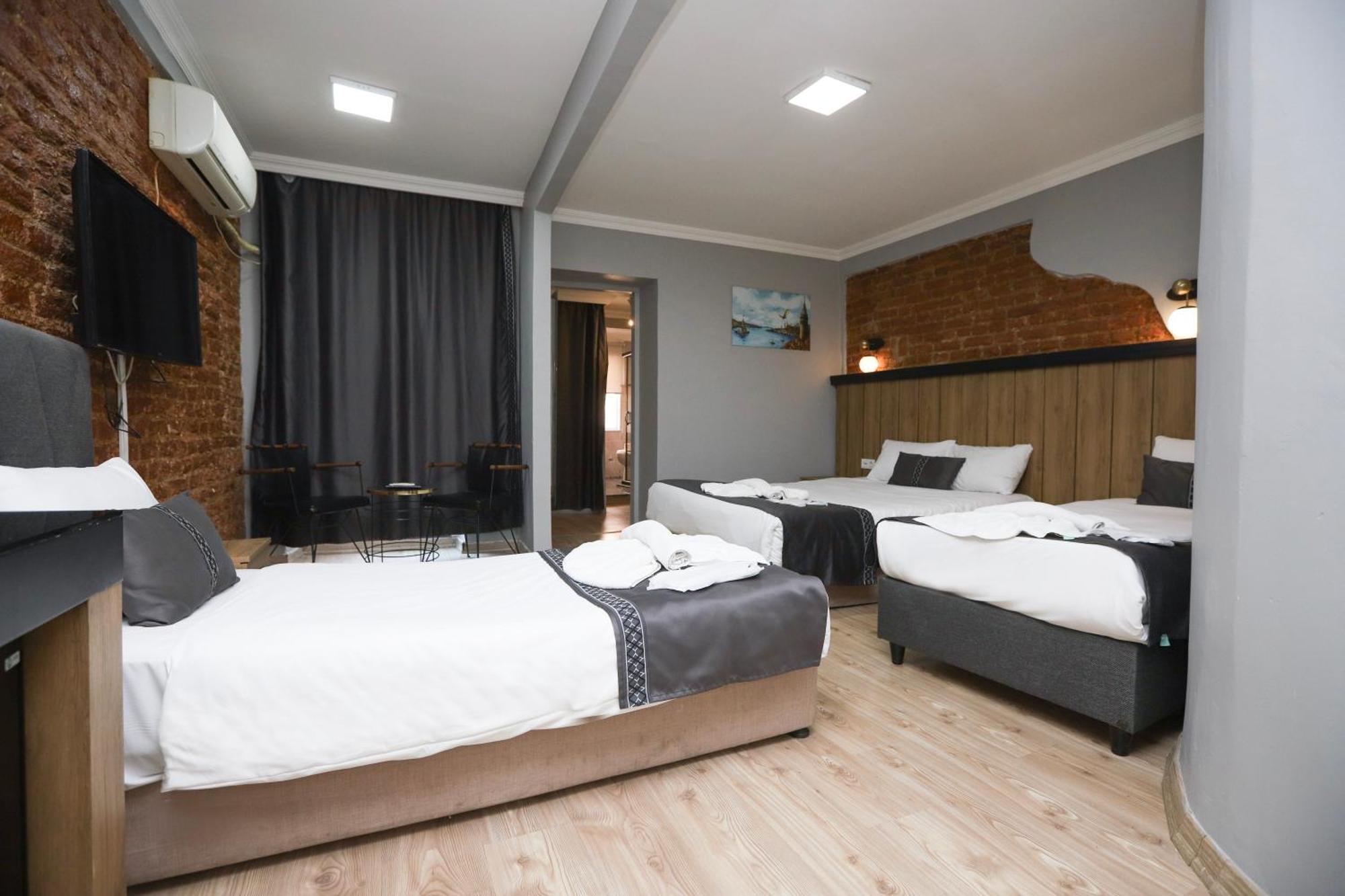 La Pera Suites Provincia di Provincia di Istanbul Esterno foto