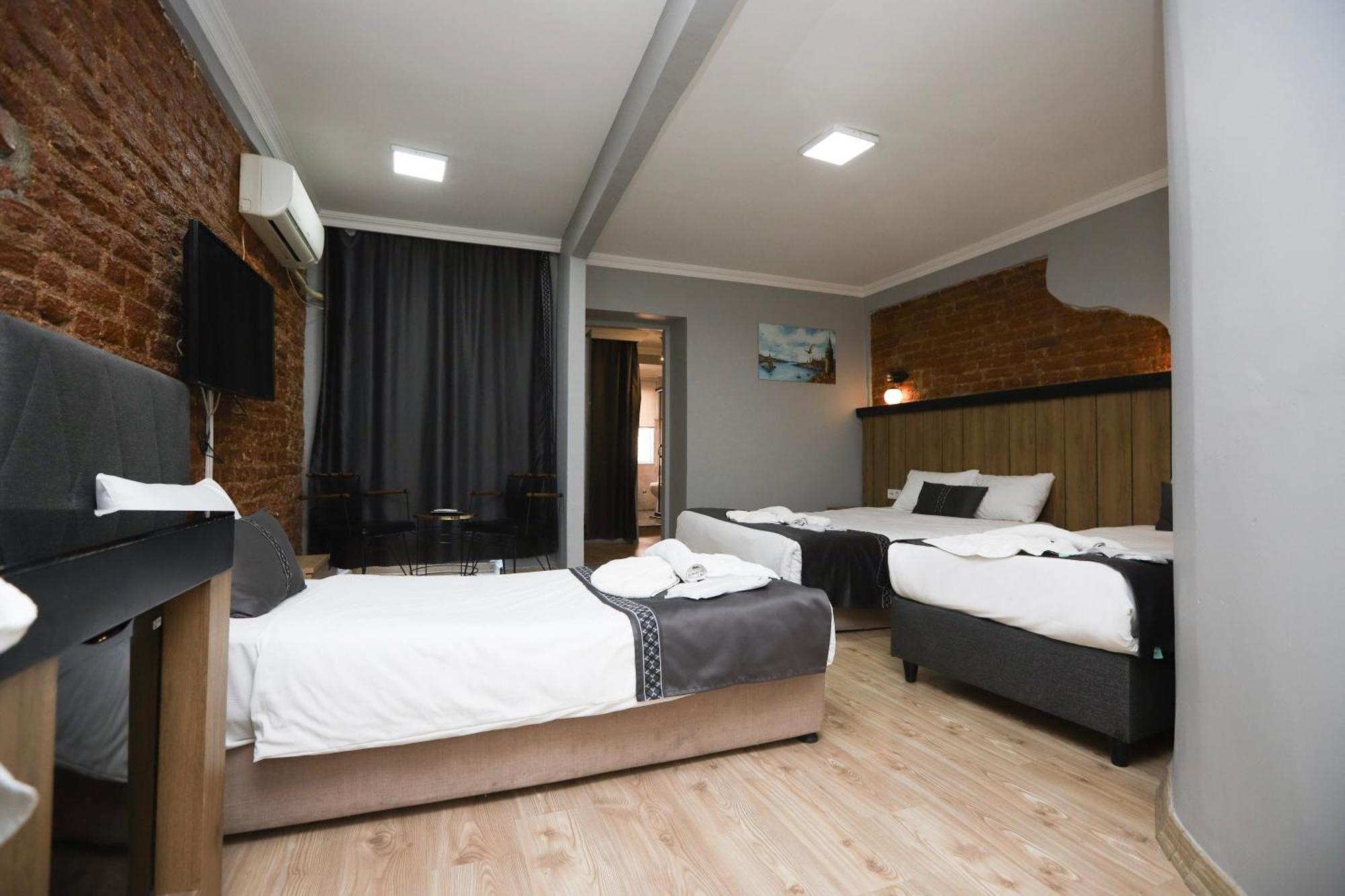 La Pera Suites Provincia di Provincia di Istanbul Esterno foto