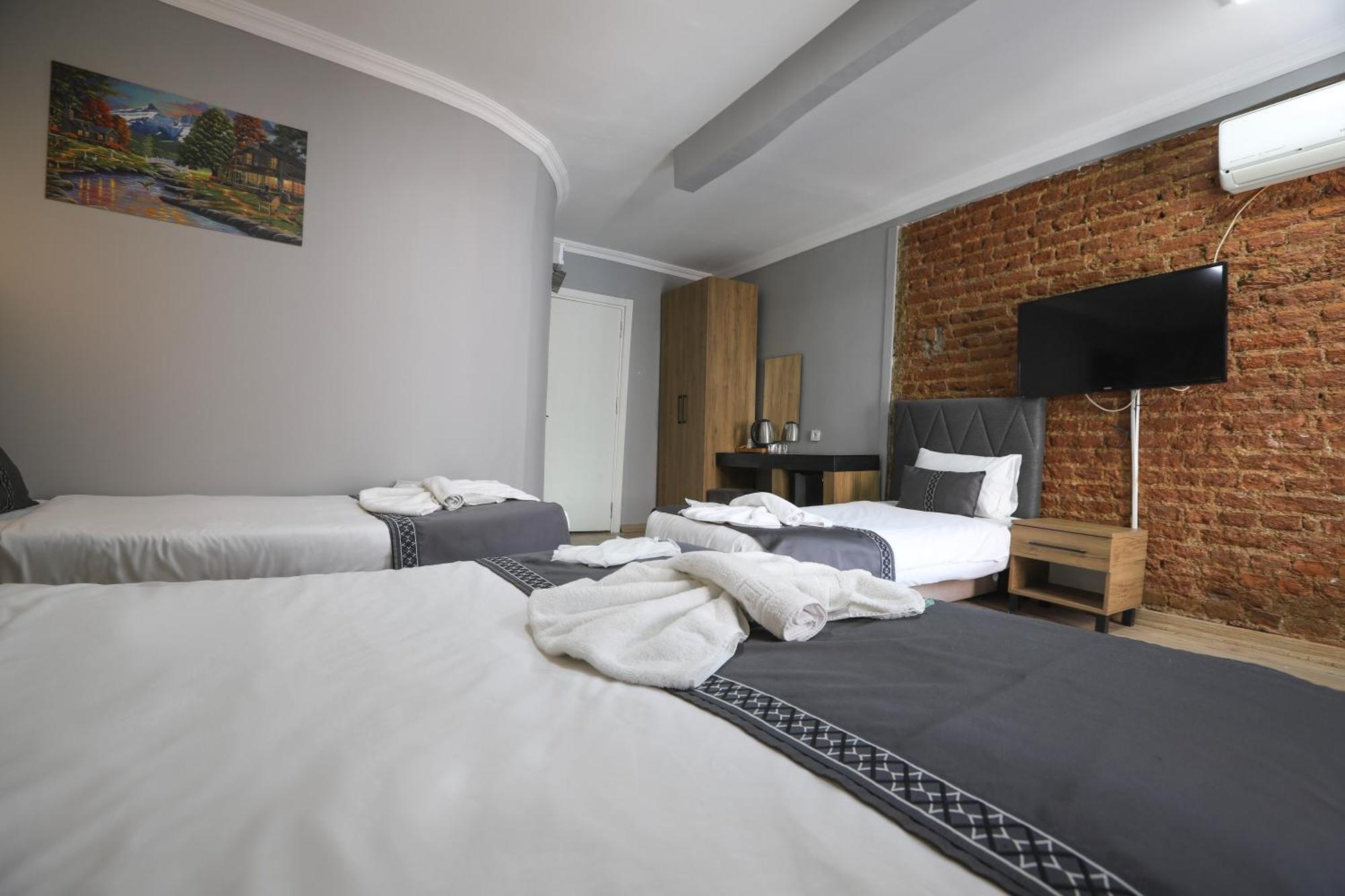 La Pera Suites Provincia di Provincia di Istanbul Esterno foto
