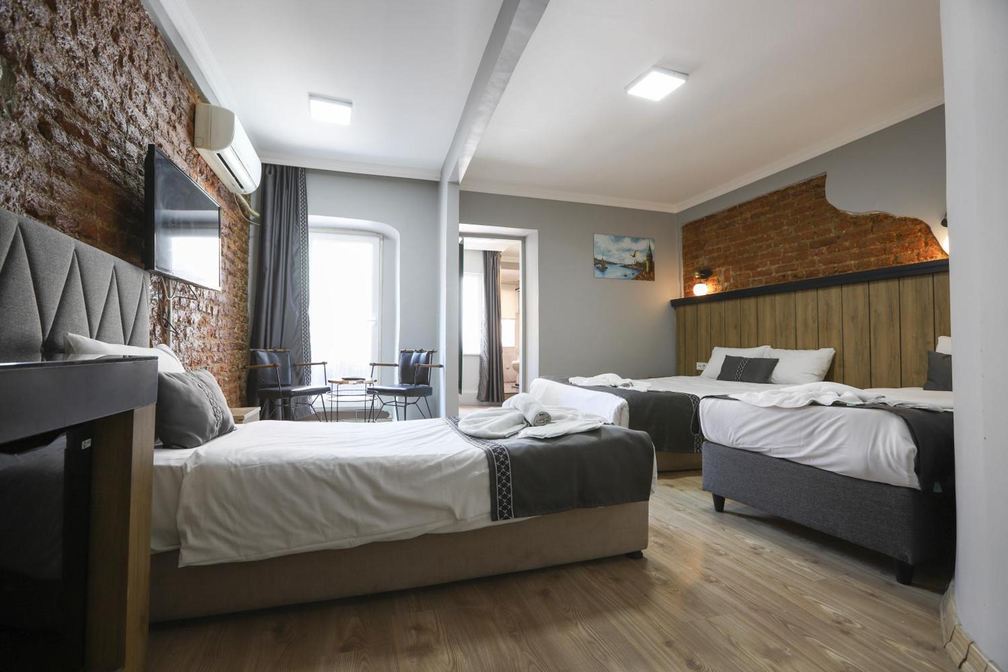 La Pera Suites Provincia di Provincia di Istanbul Esterno foto