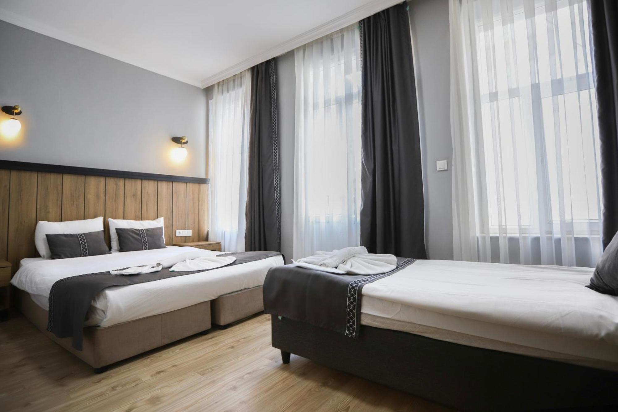 La Pera Suites Provincia di Provincia di Istanbul Esterno foto