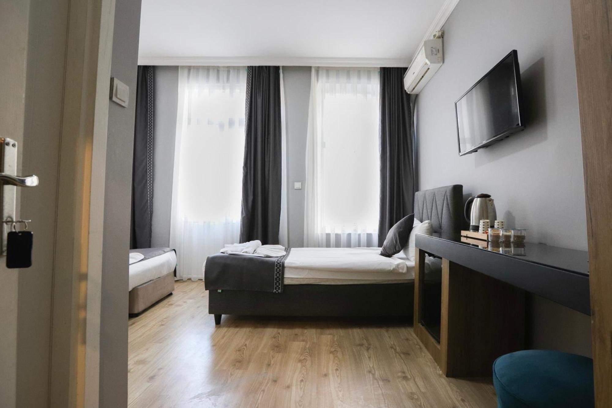 La Pera Suites Provincia di Provincia di Istanbul Esterno foto